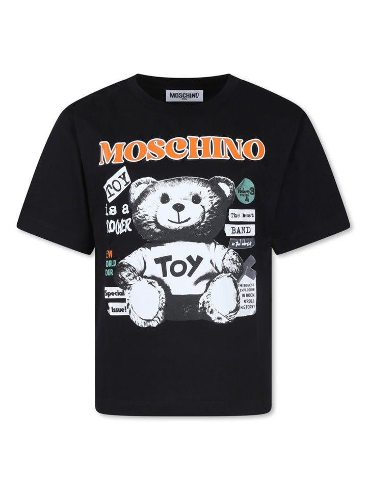 Moschino Kids H8M03RLAA2060100