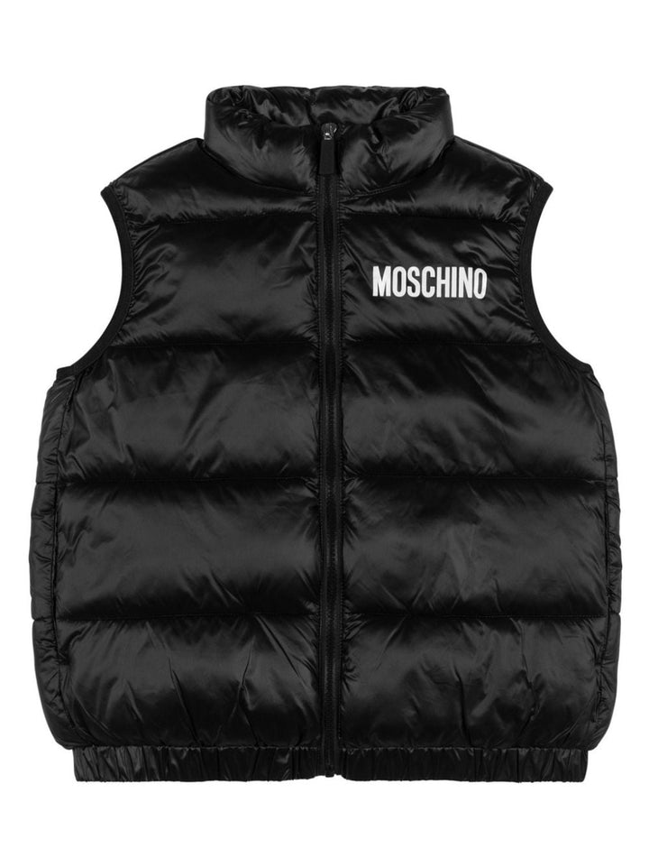 Moschino Kids HPS02KL3A3260100