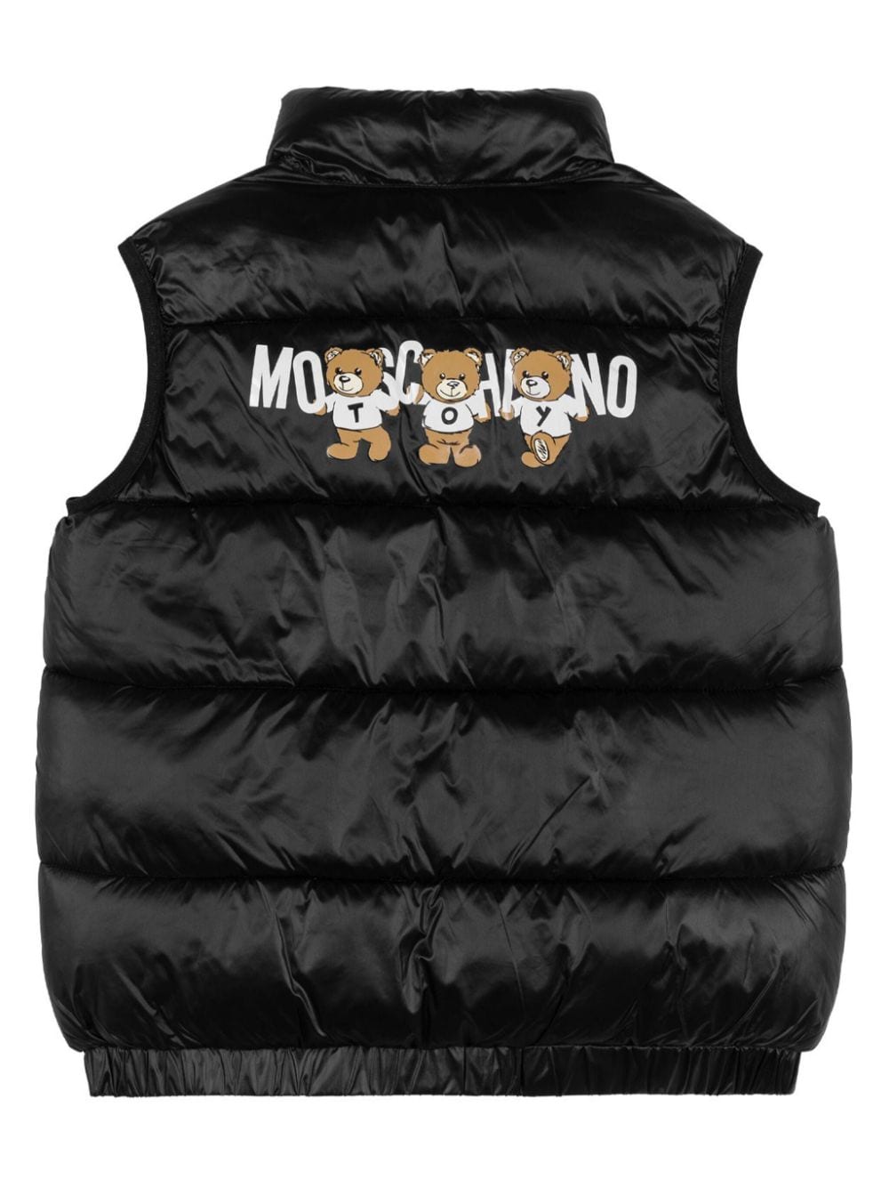 Moschino Kids HPS02KL3A3260100