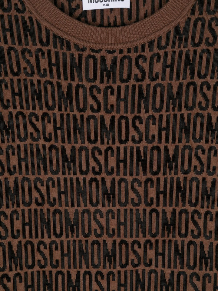 Moschino Kids HTW00JLHE5886196