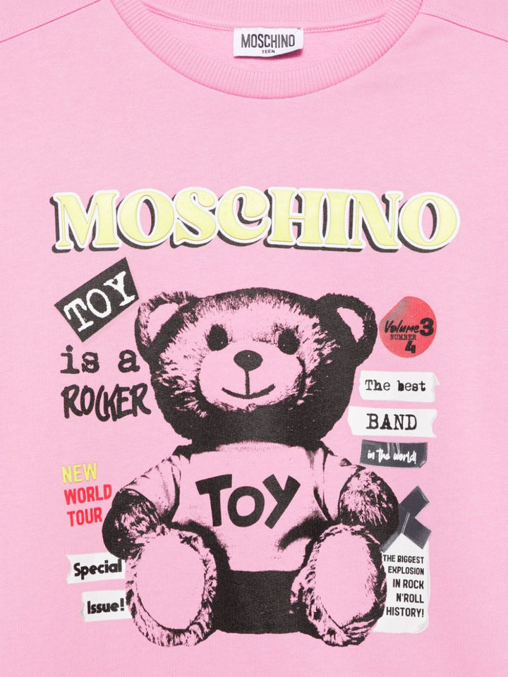 Moschino Kids HUF08QLCA5850243