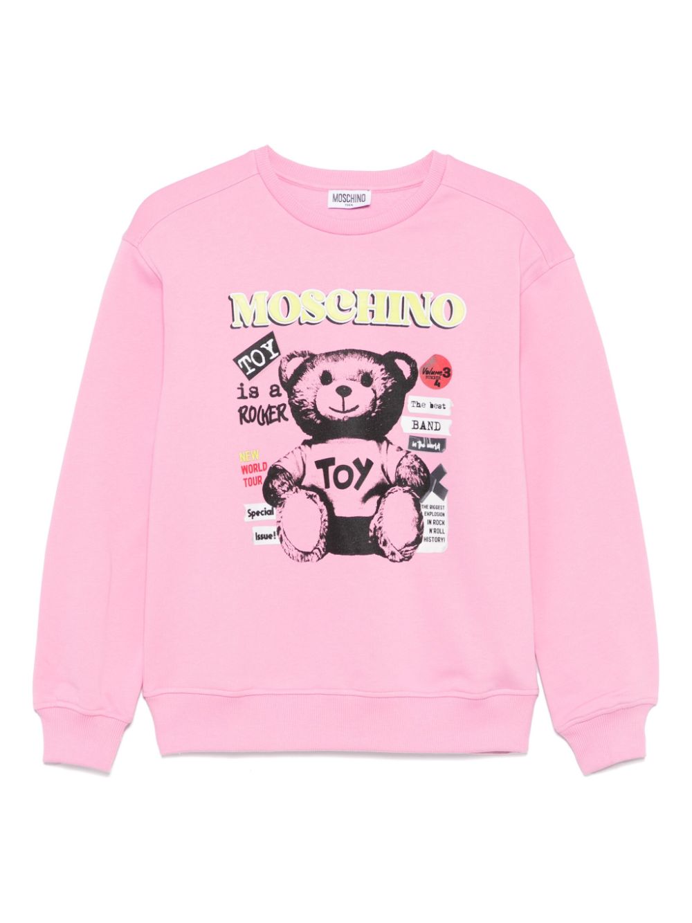 Moschino Kids HUF08QLCA5850243