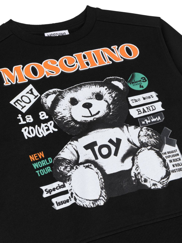 Moschino Kids HUF08QLCA5860100