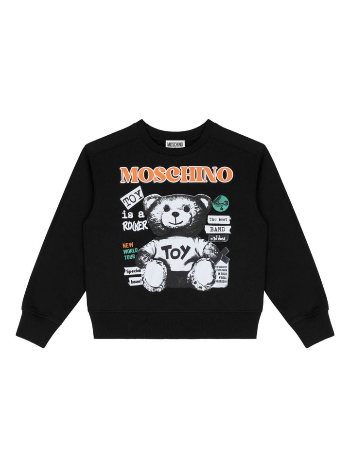 Moschino Kids HUF08QLCA5860100