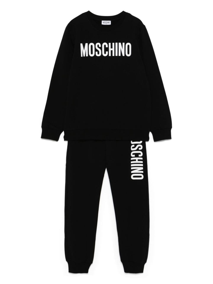 Moschino Kids HUK045LDA2160100