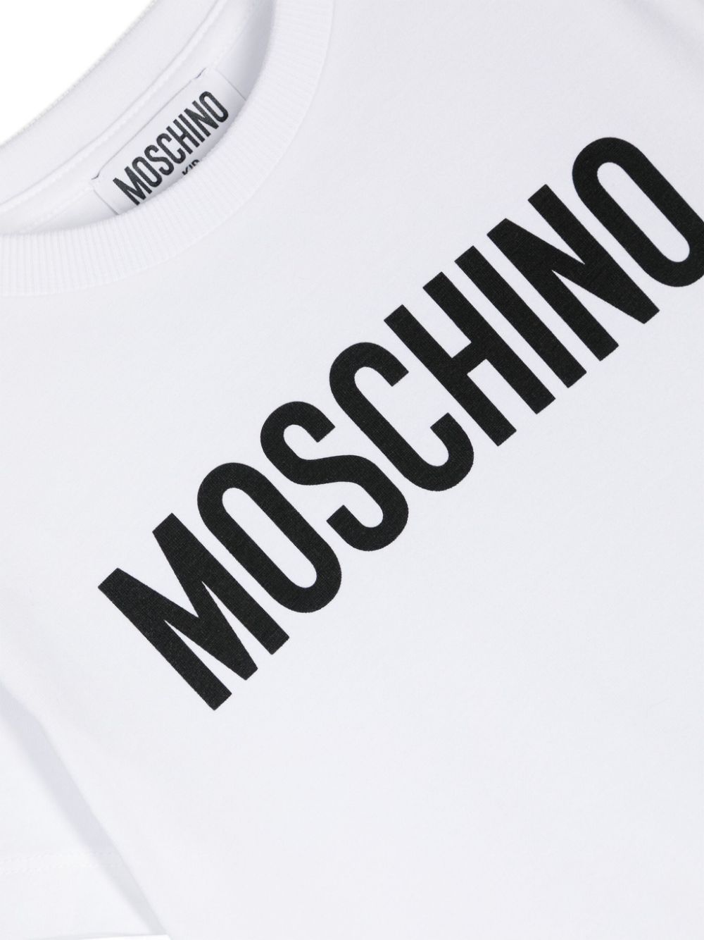 Moschino Kids HUM052LBA2410101