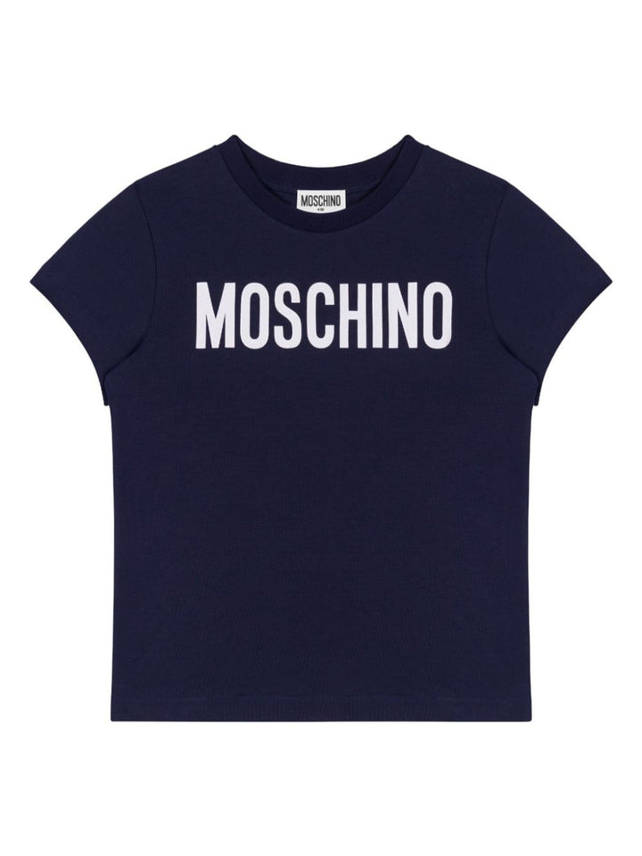 Moschino Kids HUM052LBA2440016