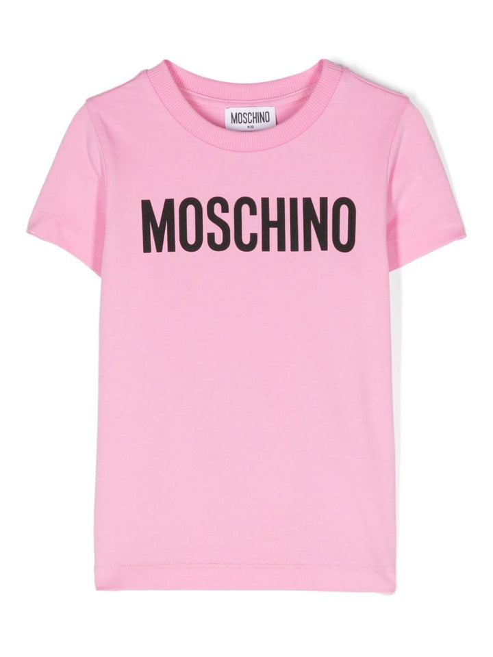 Moschino Kids HUM052LBA2450243