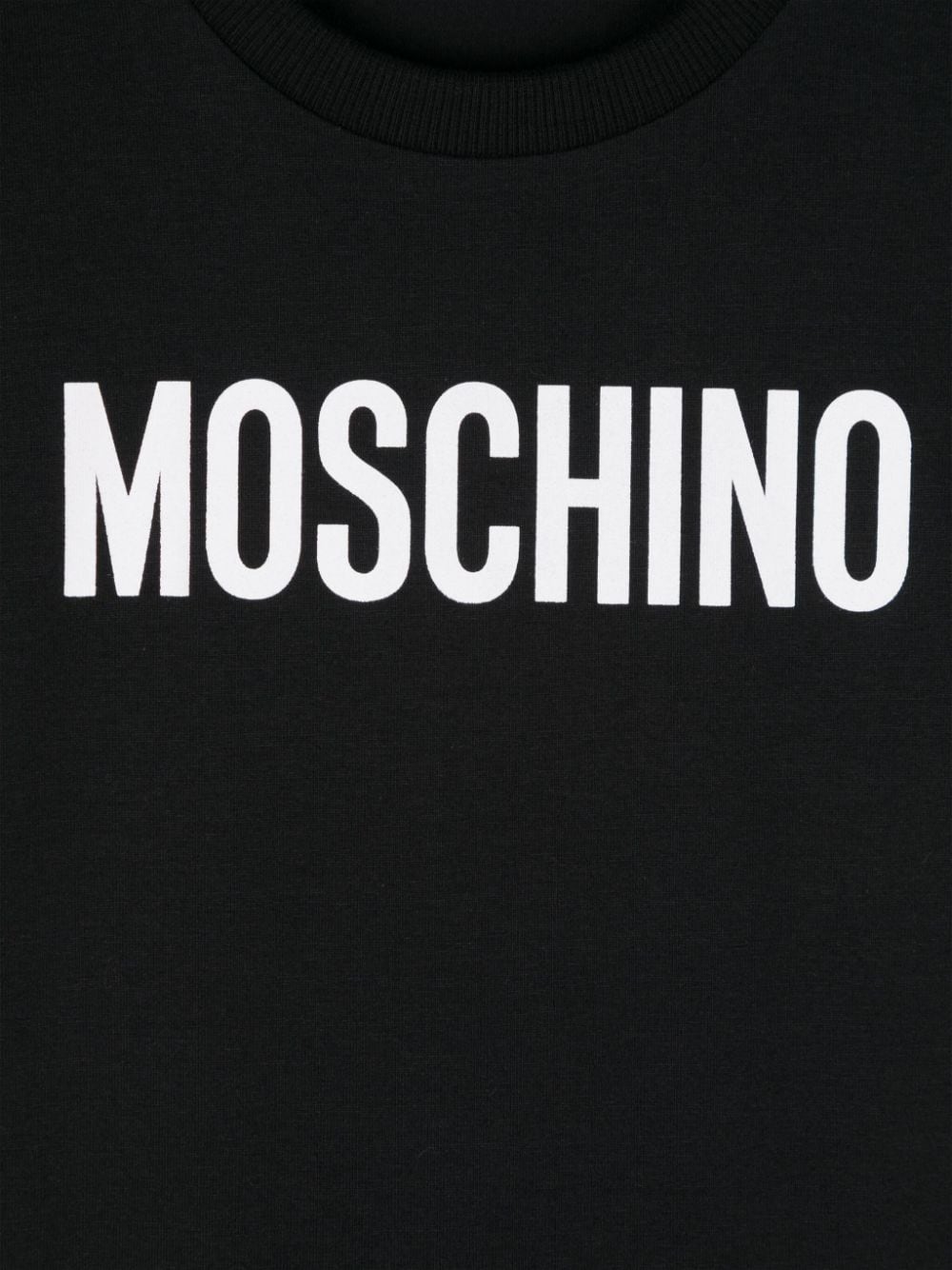 Moschino Kids HUM052LBA2460100