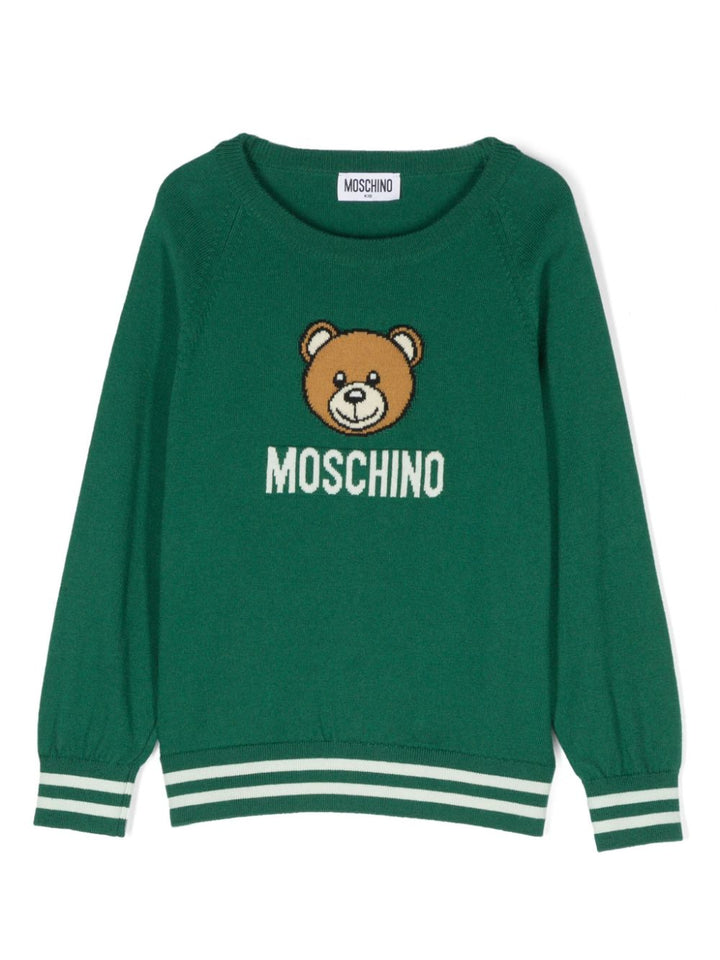 Moschino Kids HUW015LHE4330139