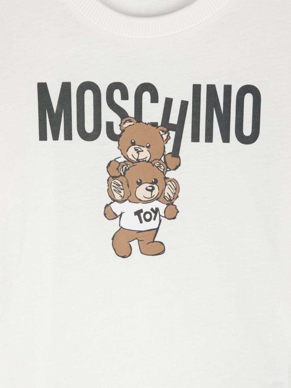 Moschino Kids HVM04KLAA0110063