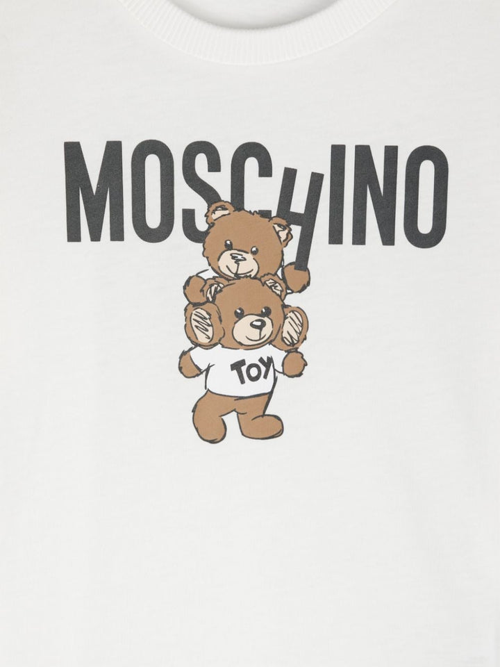 Moschino Kids HVM04KLAA0110063