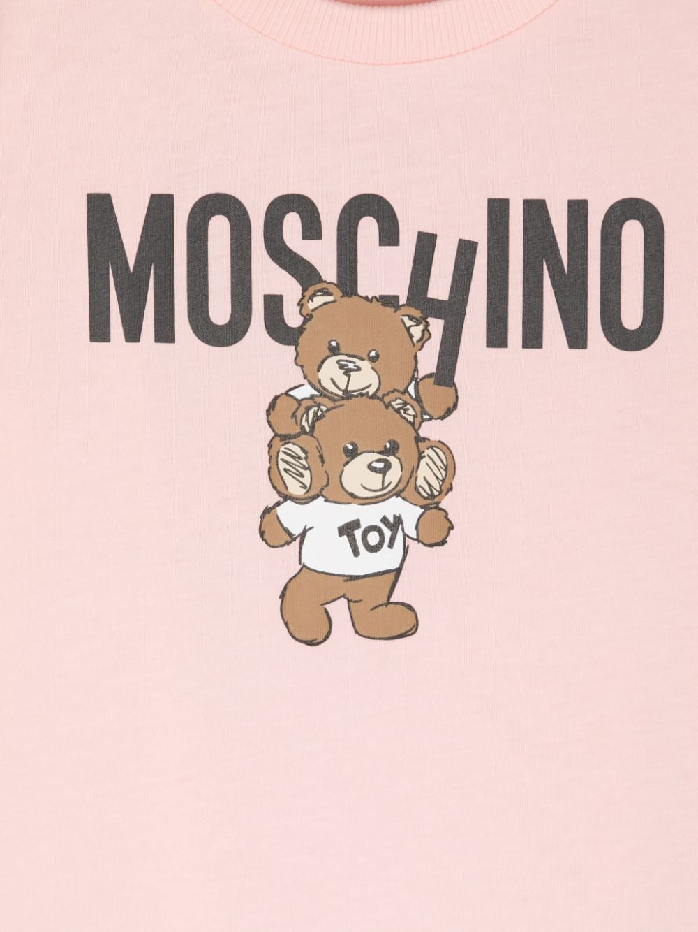 Moschino Kids HVM04KLAA0150209