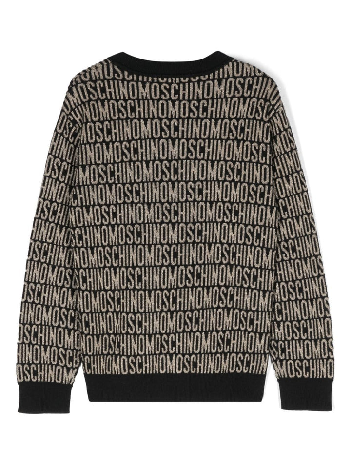 Moschino Kids HWW00JLHE5886199