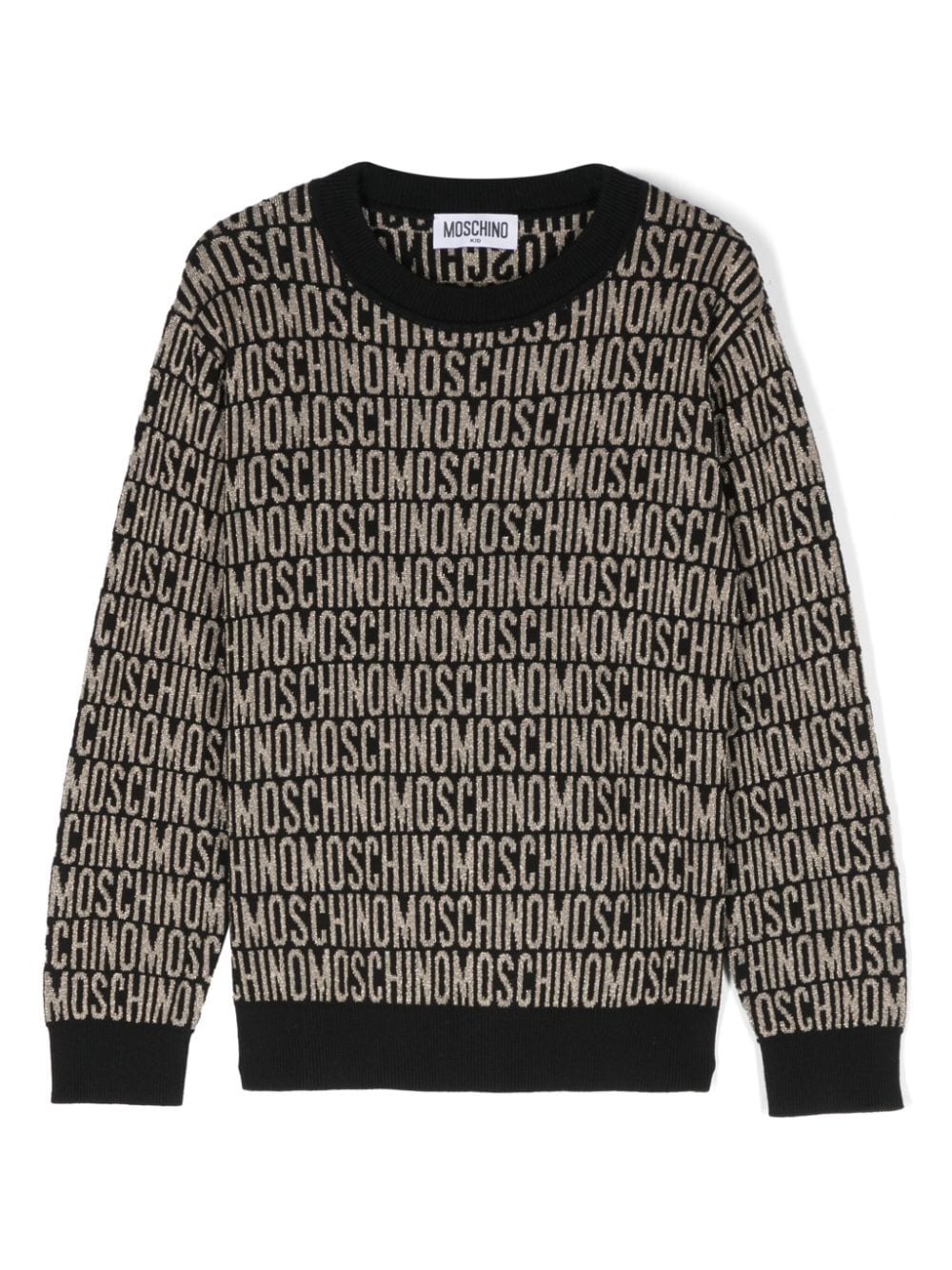 Moschino Kids HWW00JLHE5886199