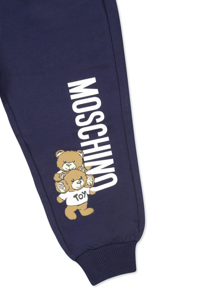 Moschino Kids M6K02PLCA1440016