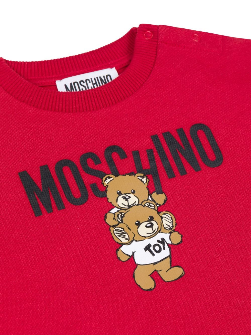 Moschino Kids MDV0BNLCA1450307