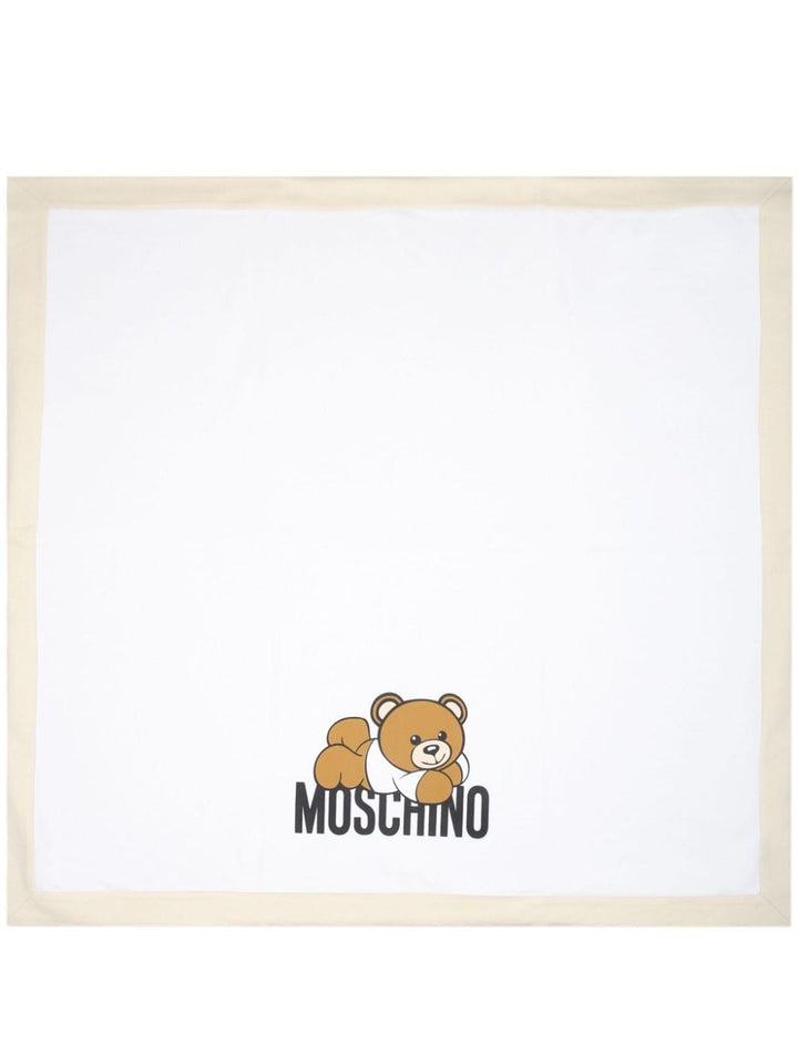 Moschino Kids MOB00CLCA6320404