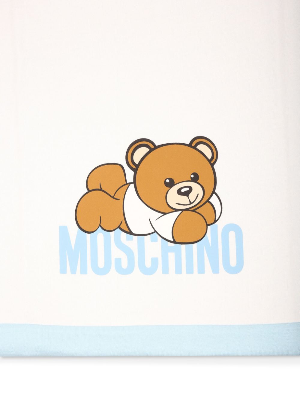 Moschino Kids MOB00CLCA6340304