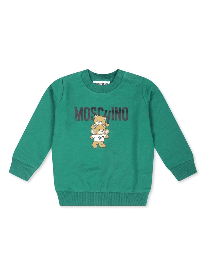 Moschino Kids MUF05JLCA1430139