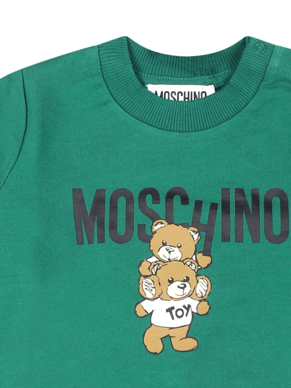 Moschino Kids MUF05JLCA1430139