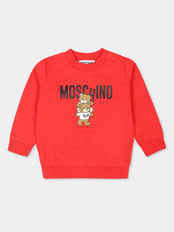 Moschino Kids MUF05JLCA1450109