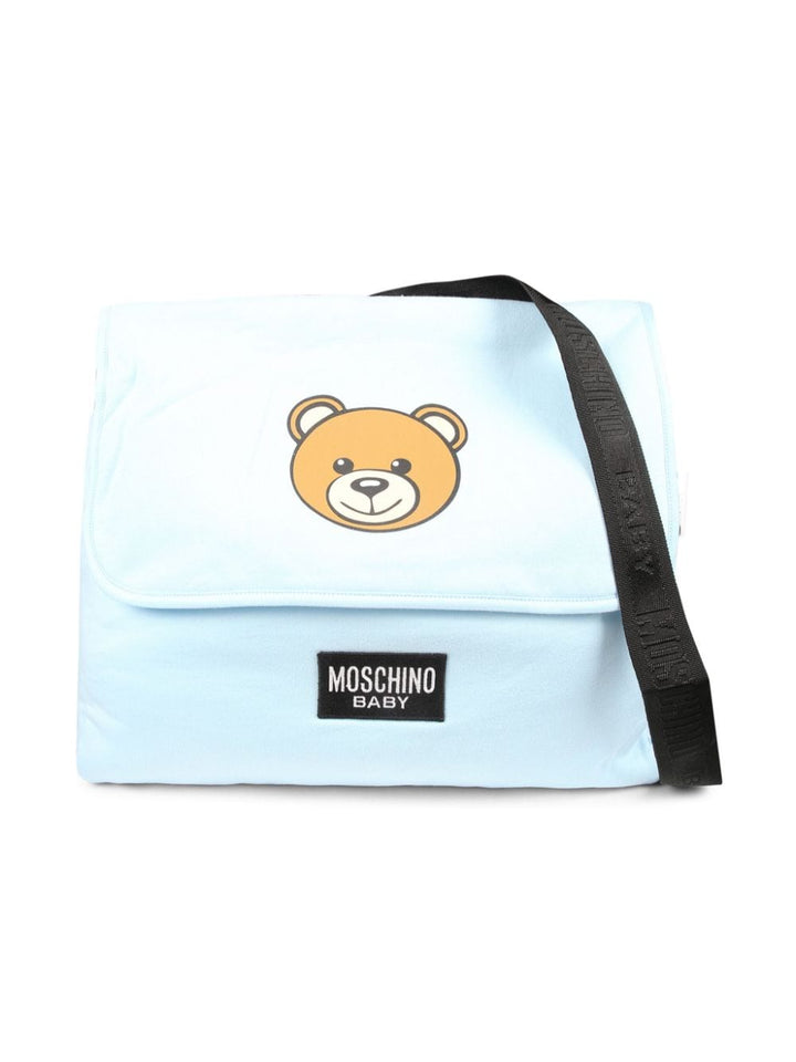 Moschino Kids MUX053LCA4040304