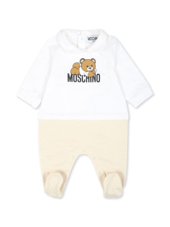 Moschino Kids MUY06ZLCA6320404