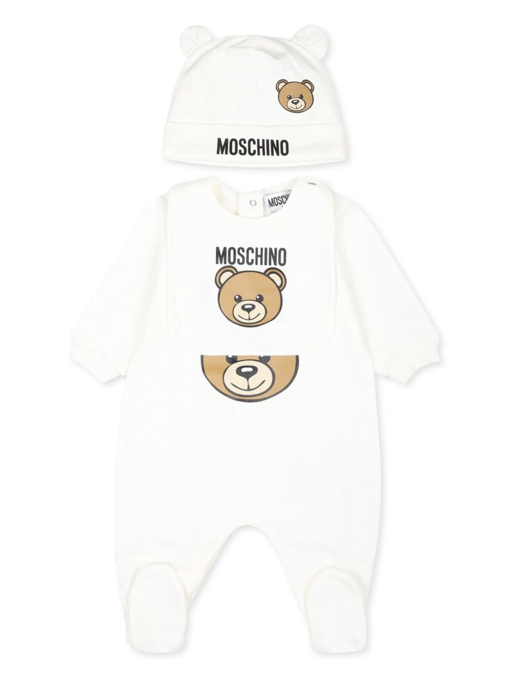 Moschino Kids MUY077LCA4010063