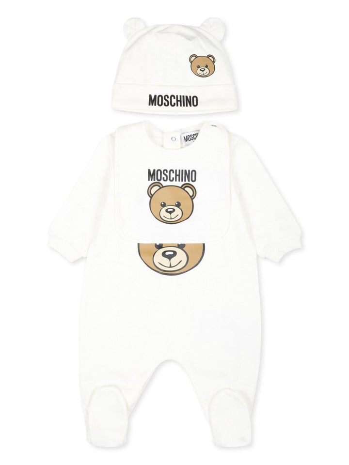 Moschino Kids MUY077LCA4010063