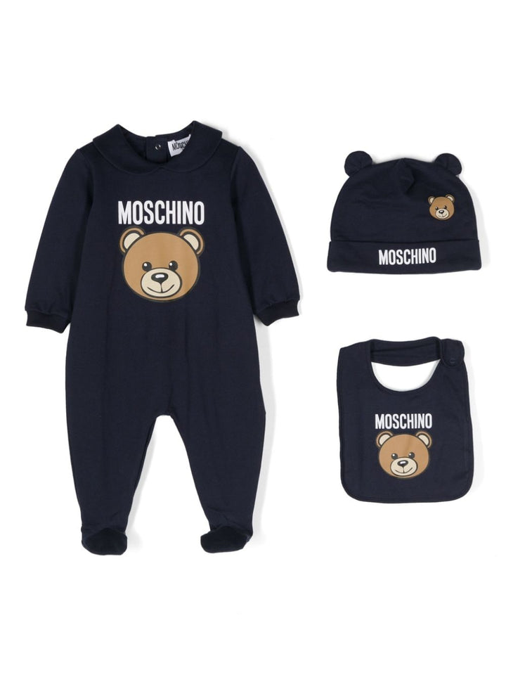 Moschino Kids MUY077LCA4040016