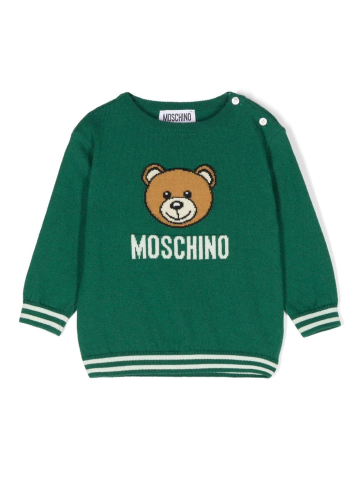 Moschino Kids MYW00JLHE4330139