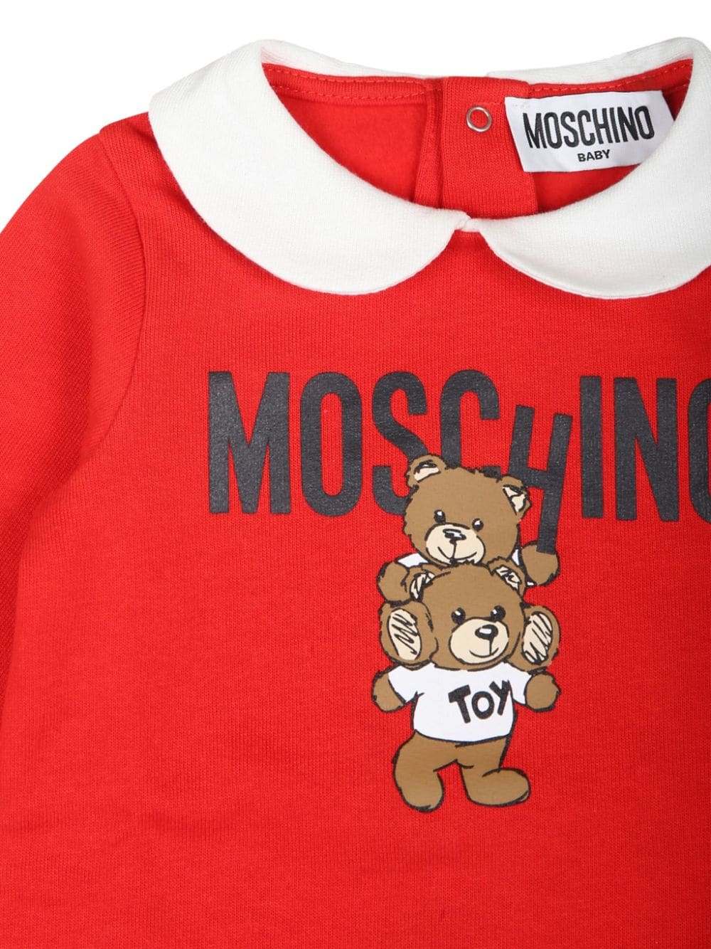 Moschino Kids MZY037LCA1450109