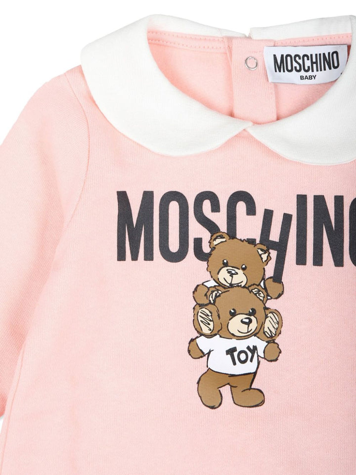 Moschino Kids MZY037LCA1450209