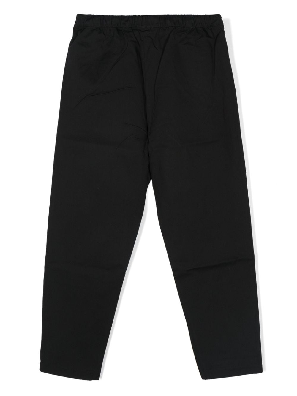 Black trousers for children