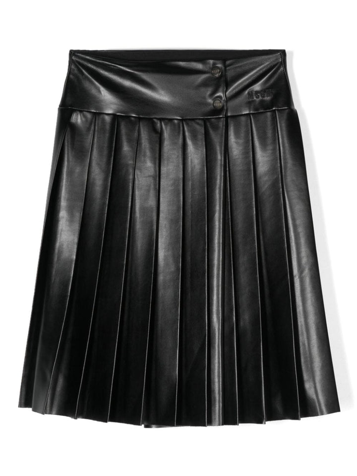 Black skirt for girls