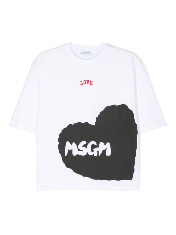 Msgm Kids F4MSJGTH144001