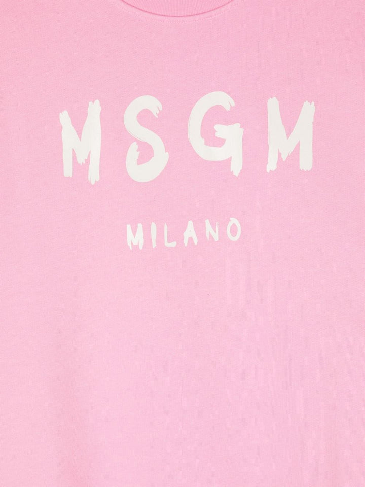 Msgm Kids F4MSJUSW291042