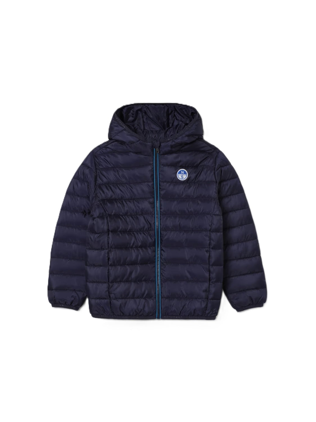 Giubbotto blu navy per bambino 701940 0802 North Sails Kids 