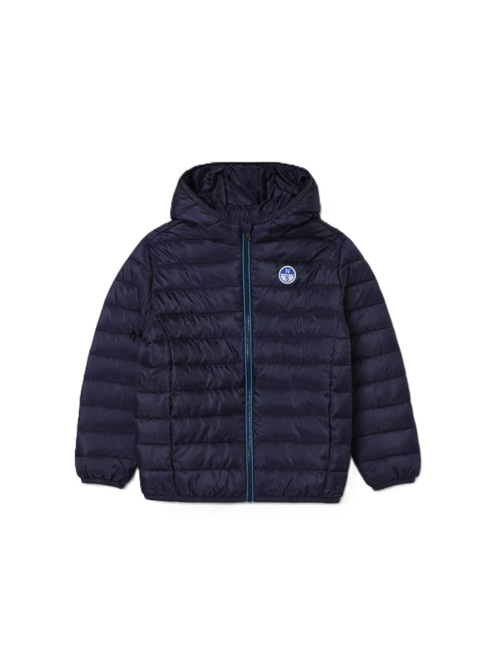 Giubbotto blu navy per bambino 701940 0802 North Sails Kids 