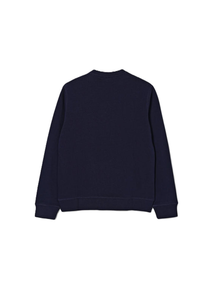 Felpa blu navy per bambino 794460 0802 North Sails Kids 