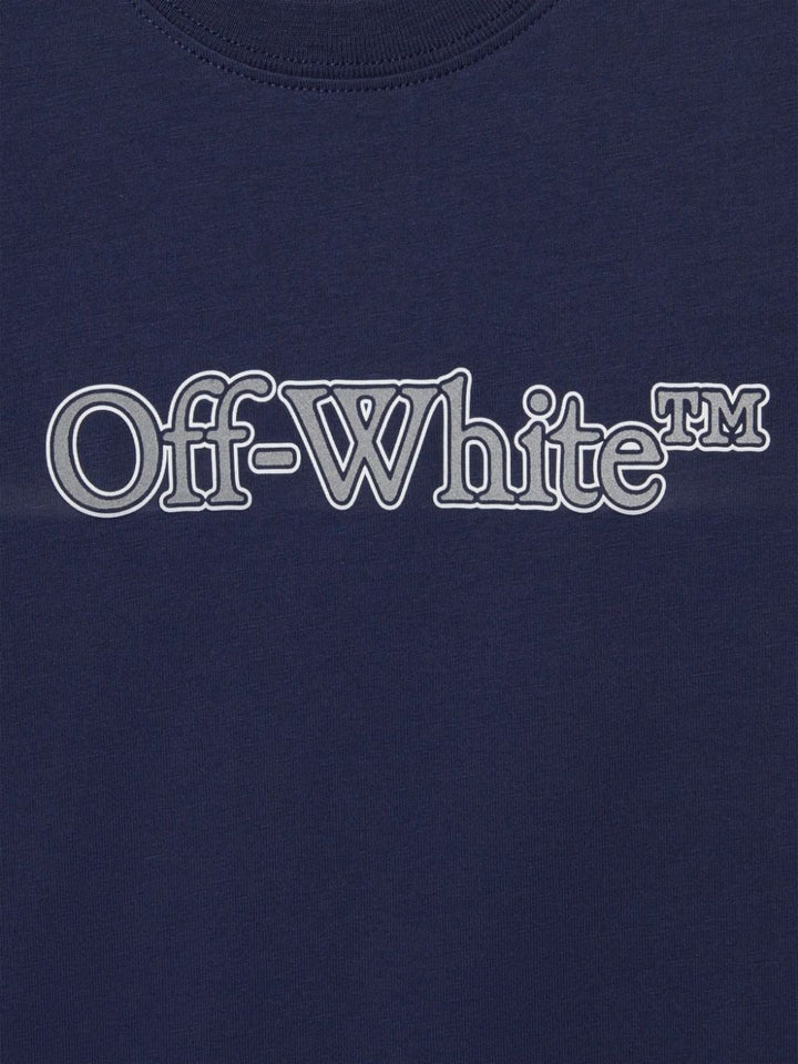 Off White Kids OBAA002F24JER0064680