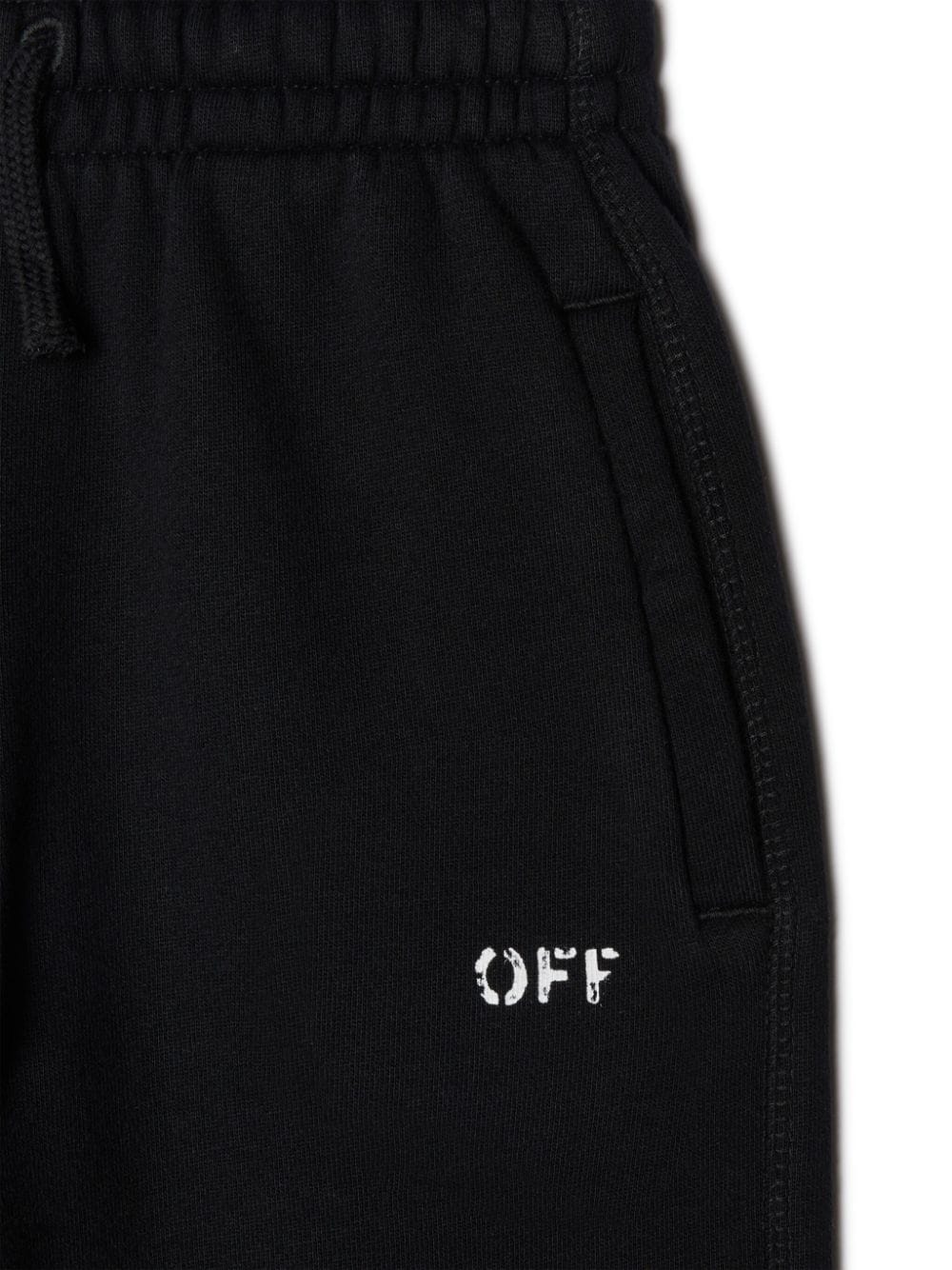 Off White Kids OBCH001C99FLE0031001