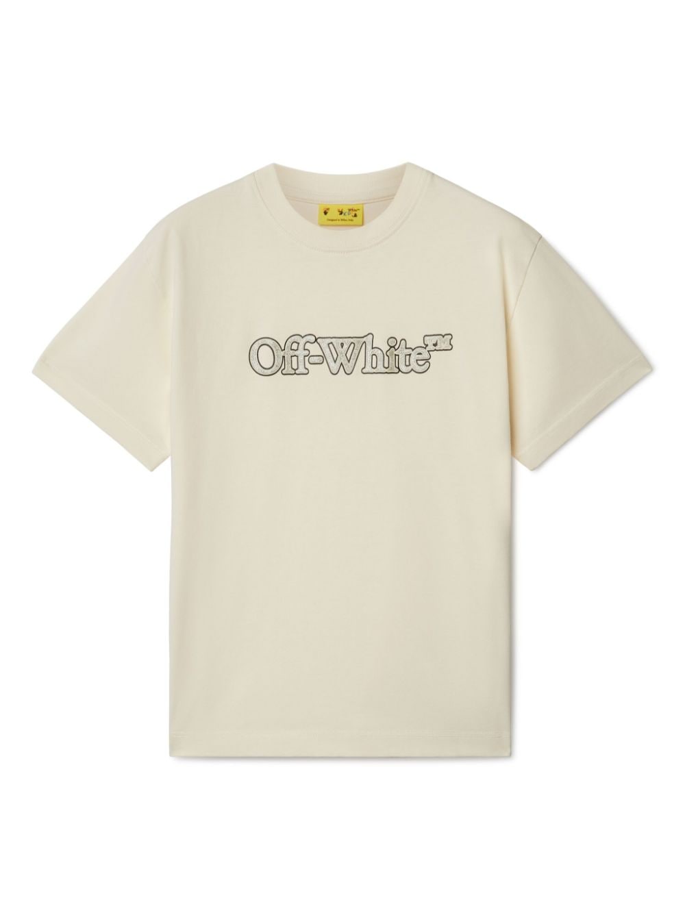 Off White Kids OGAA001F24JER0070383