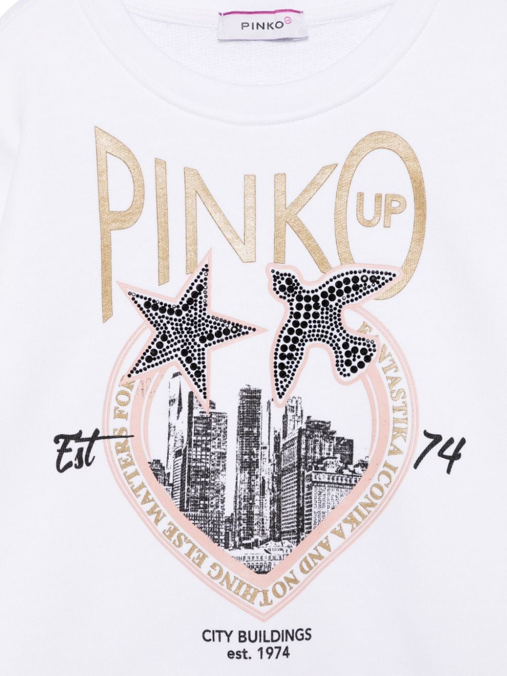 Pinko Kids F4PIJGSW218002