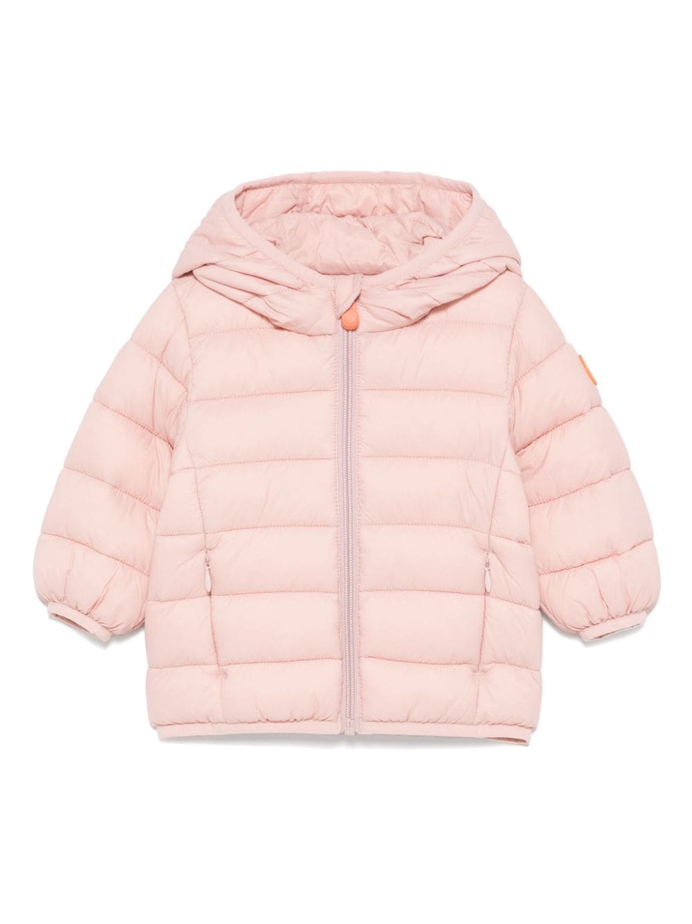 Giubbotto rosa per neonata di Save the Duck Kids I30003XGIGA19 80007 Save The Duck Kids 