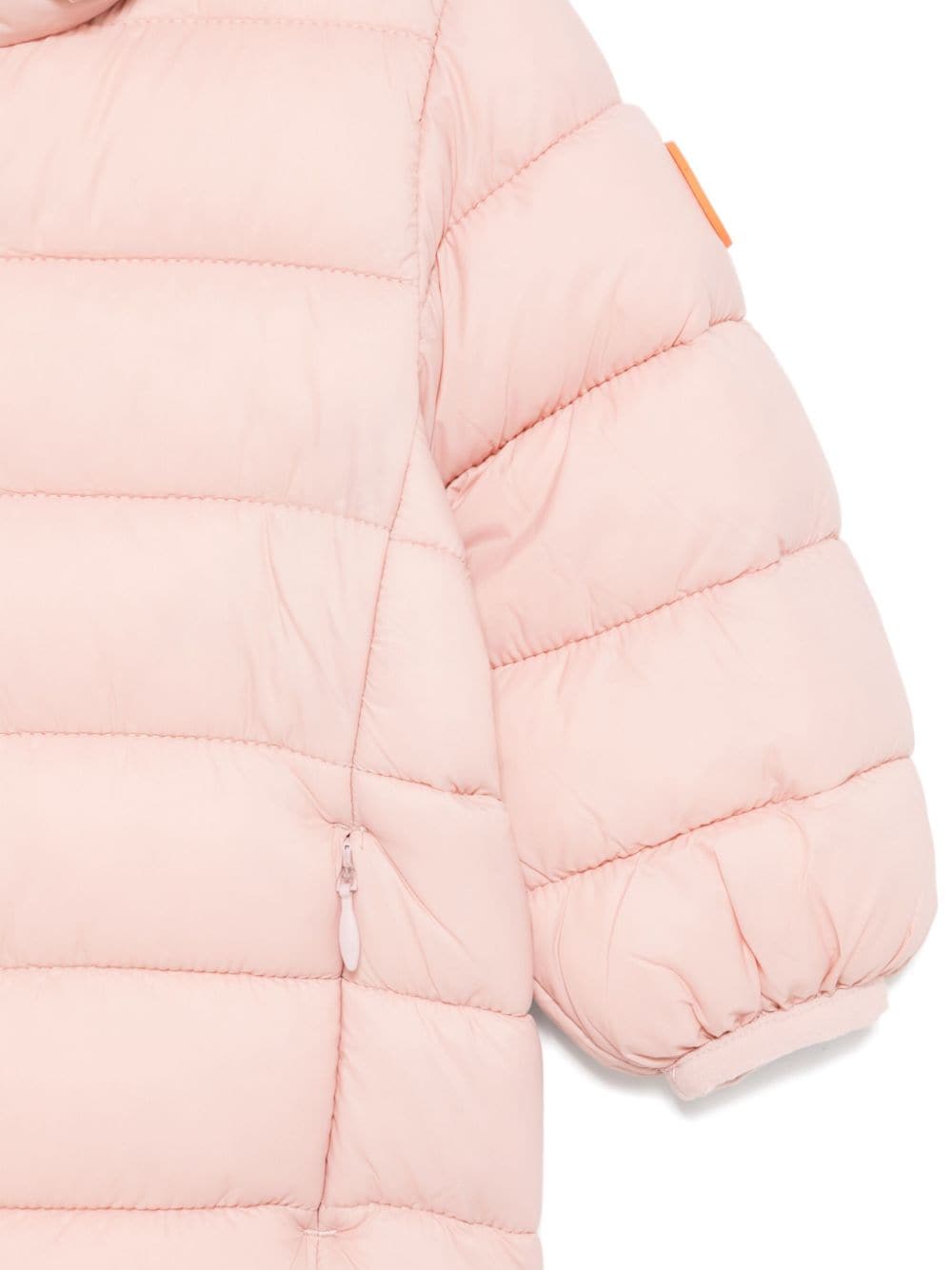 Giubbotto rosa per neonata di Save the Duck Kids I30003XGIGA19 80007 Save The Duck Kids 