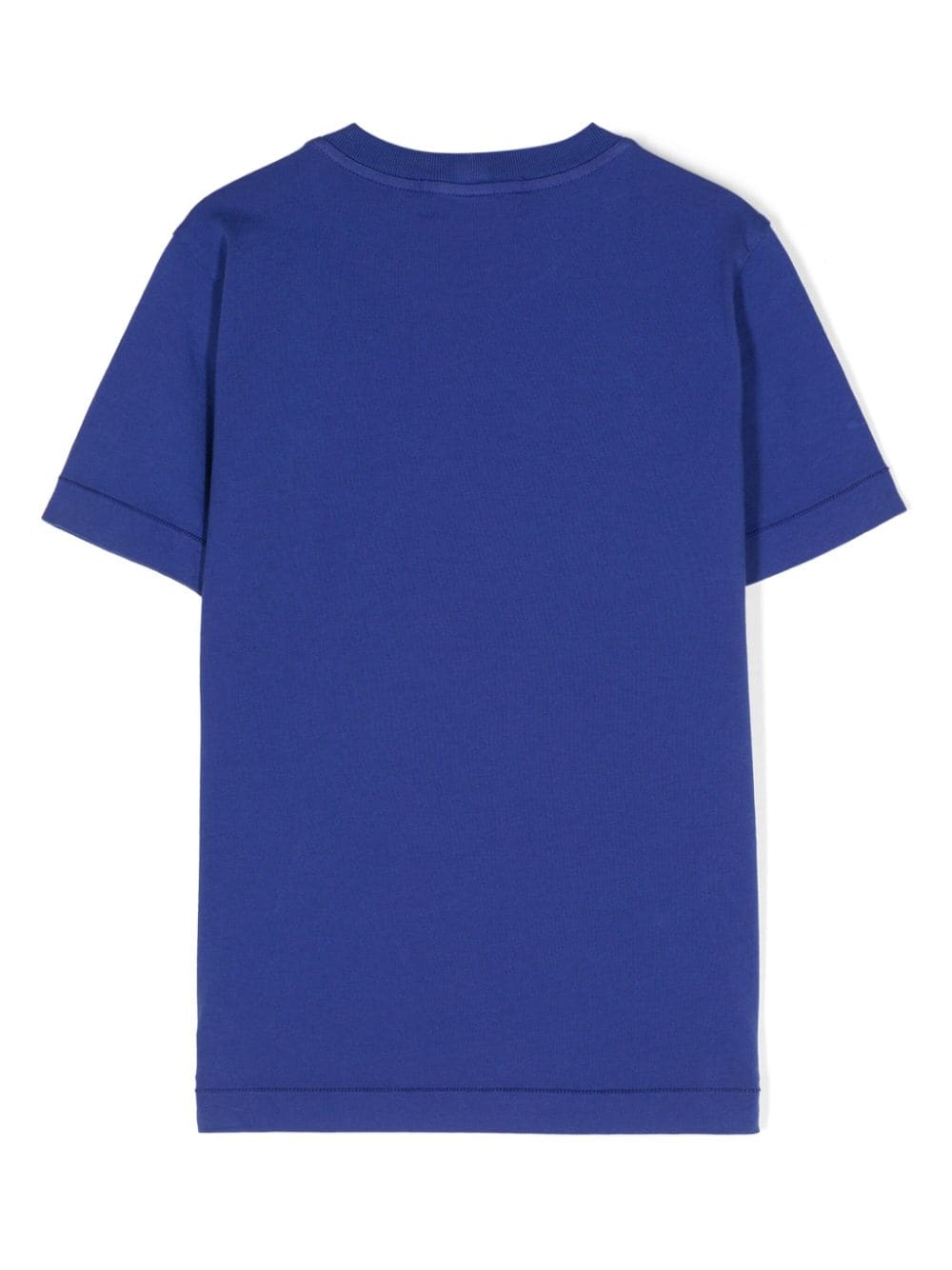 Baby blue cotton t-shirt