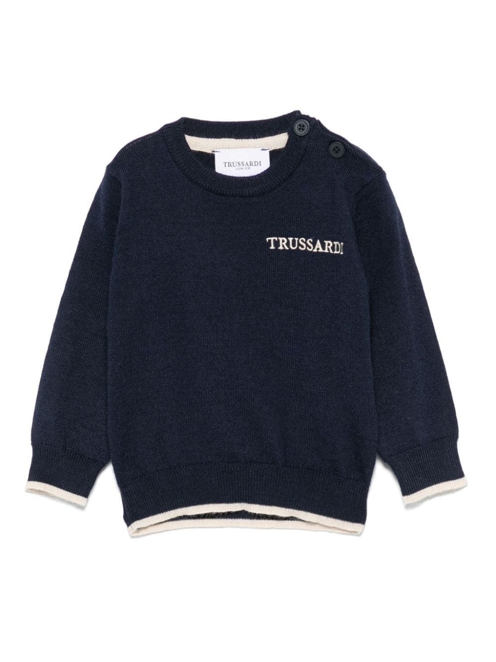 Trussardi Kids TIA24004MABLNVY