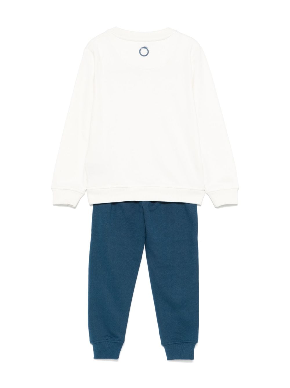 Trussardi Kids TIA24012CFKOFFWHI